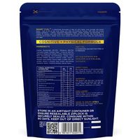 Chemistry Natural Science Smart Fuel Blackcurrant 140g